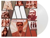 Various: Motown Collected 2 (Coloured White Vinyl)