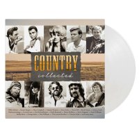 Various: Country Collected (Clear Vinyl)