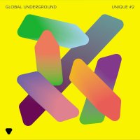 Various: Global Underground: Unique #2 (Coloured Yellow Vinyl)