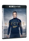 Spectre - Blu-ray (4K Ultra HD)