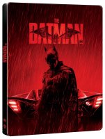 Batman (Steelbook - Batmobile Tail Lights)