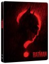 Batman (Steelbook - Red Question Mark) - 3Blu-ray (4K Ultra HD + Blu-ray)