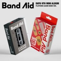 DAY6: Band Aid (With JYP Shop Benefit)