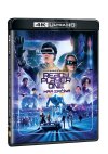 Ready Player One: Hra začíná - Blu-ray (4K Ultra HD + Blu-ray)