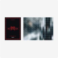 Stray Kids: dominATE Seoul: Postcard Book