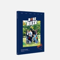 RIIZE: Boss Riize Pop-Up Exhibition Photobook