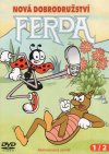 Ferda: Nová dobrodružství 1,2 - DVD