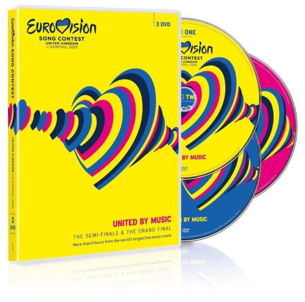 Various: Eurovision Song Contest Liverpool 2023