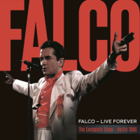 Falco: Live Forever: Complete Show (Berlin 1986)