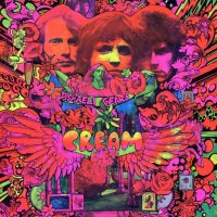 Cream: Disraeli Gears