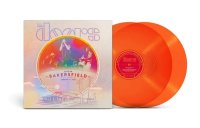 Doors: Live In Bakersfield (Limited Coloured Orange Vinyl, RSD 2023)