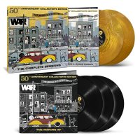 War: World Is A Ghetto (Coloured Gold & Black, RSD 2023)