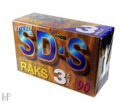 RAKS SD-S 90 High Position Chrome