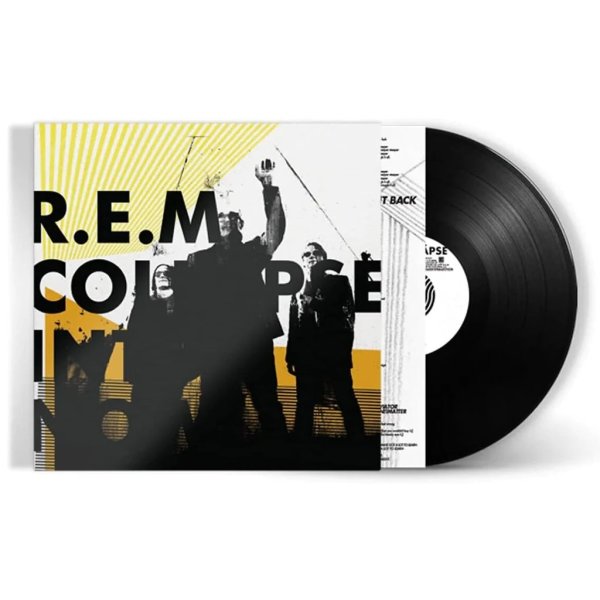 R.E.M.: Collapse Into Now