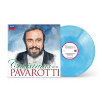 Pavarotti Luciano: Christmas With Pavarotti