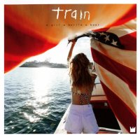 Train: A Girl a Bottle a Boat