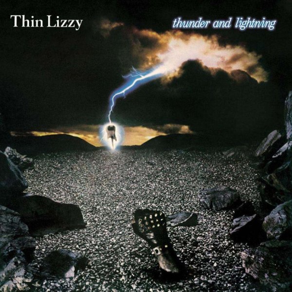 Thin Lizzy: Thunder And Lightning