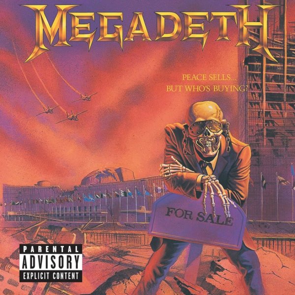 Megadeth: Peace Sells ... But Who's Buying (25th Anniversary Edition)