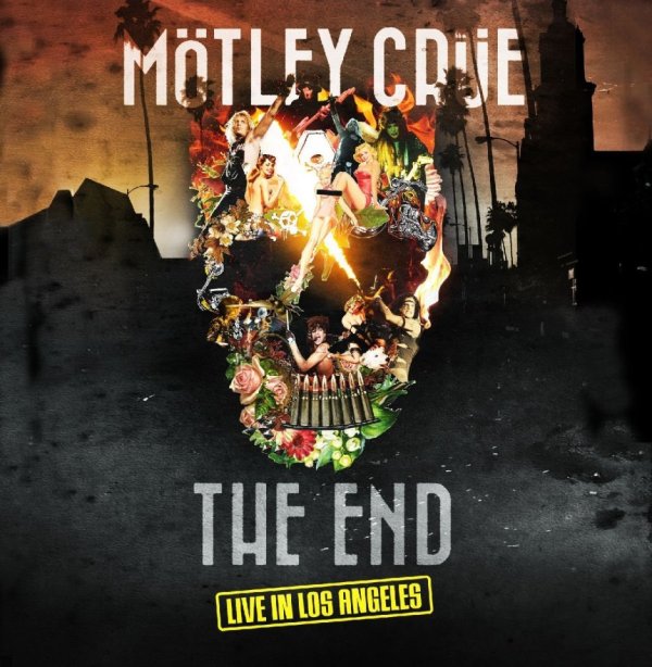 Mötley Crüe: The End (Live in Los Angeles)