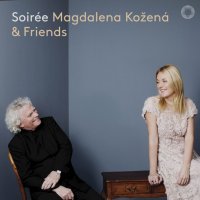 Kožená Magdalena: Soirée