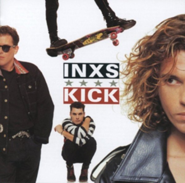 INXS: Kick