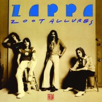 Zappa Frank: Zoot Allures