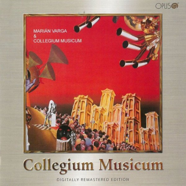 Collegium Musicum: Marián Varga & Collegium Musicum