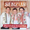 Senzus: Slovenská krčmička - CD