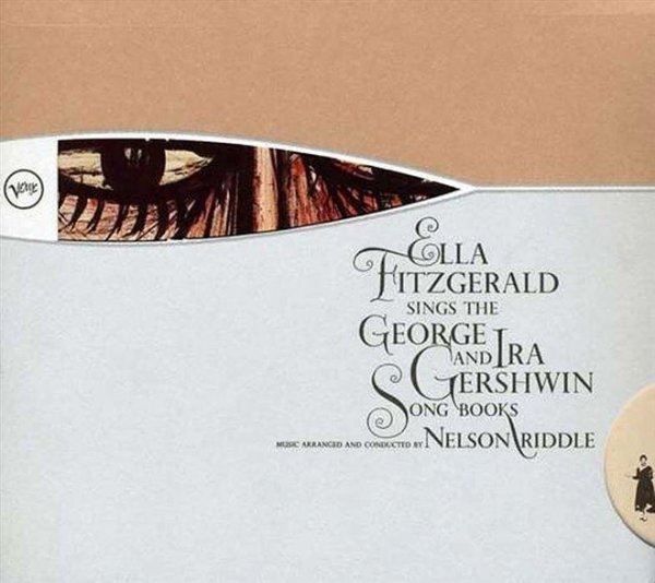 Fitzgerald Ella: SingsThe George And Ira Gershwin Song Book