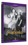 Švadlenka - DVD