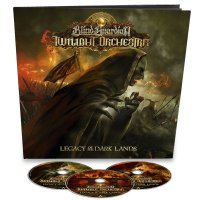 Blind Guardian: Legacy Of Dark Lands (Earbook)