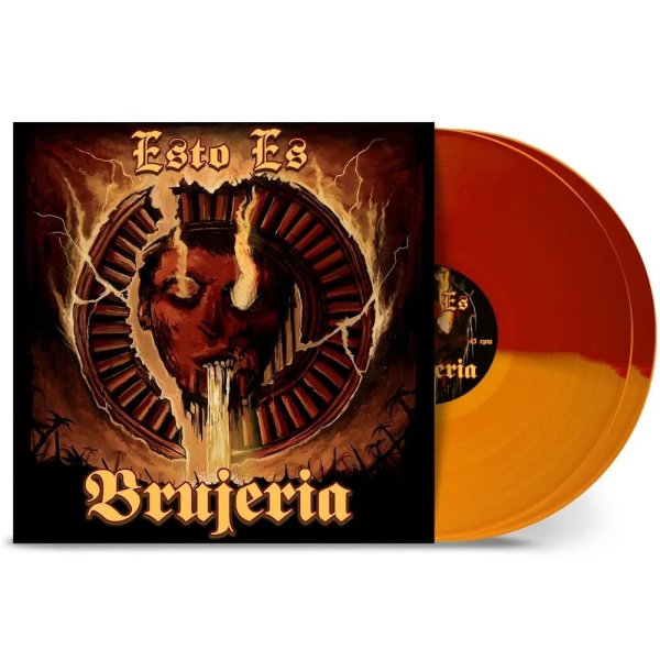 Brujeria: Esto Es Brujeria (Coloured Vinyl)