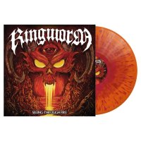 Ringworm: Seeing Through Fire (Coloured Vinyl)