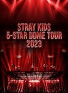 Stray Kids: ★★★★★ (5-STAR) Dome Tour 2023 (Limited Edition) - 2Blu-ray