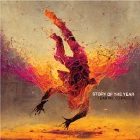 Story Of The Year: Tear Me To Pieces (Coloured Vinyl)