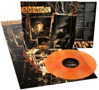 Soilwork: A Predator's Portrait (Coloured Orange Vinyl)