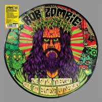 Zombie Rob: Lunar Injection Kool Aid Eclipse Conspiracy (Picture Disc Vinyl)