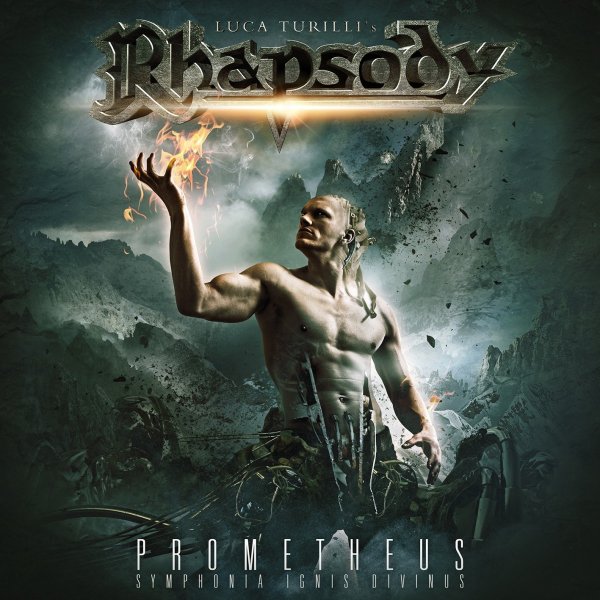 Rhapsody Luca Turilli's: Prometheus: Symphonia Ignis Divinus