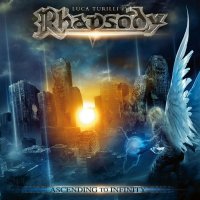 Rhapsody Luca Turilli's: Ascending To Infinity