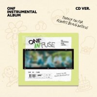 ONF Instrumental Album: Infuse (CD Version)