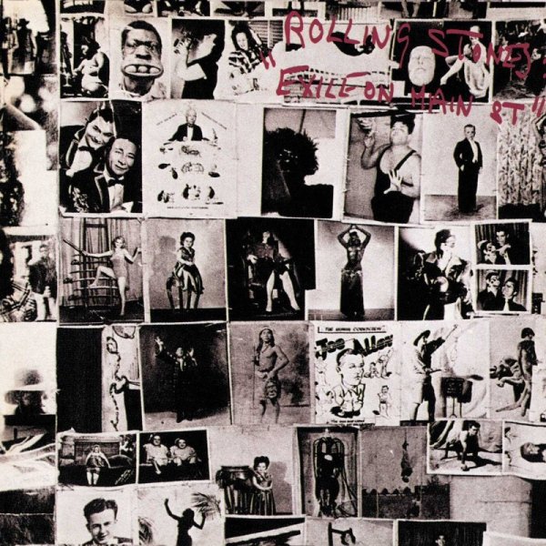 Rolling Stones: Exile On Main Street (2009 Remastered - Half Speed)