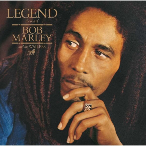 Marley Bob & The Wailers: Legend: The Best of Bob Marley and The Wailers (Picture Disc Vinyl)