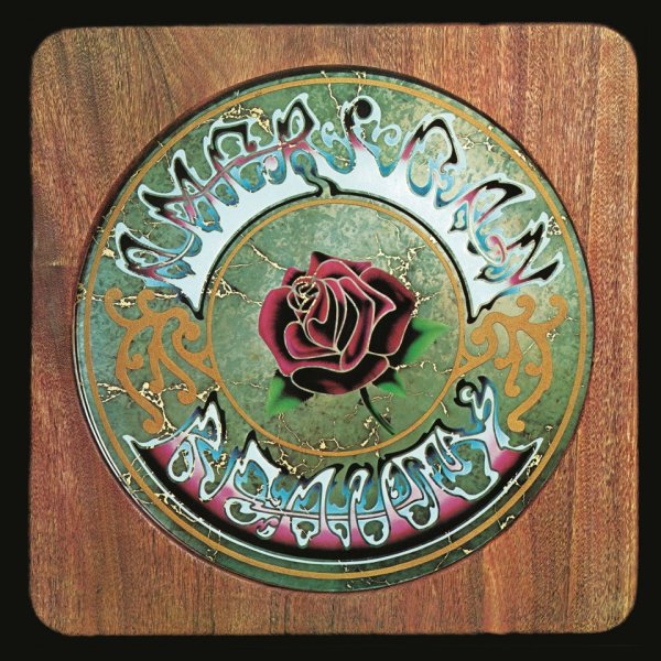 Grateful Dead: American Beauty (50th Anniversary Edition, Picture Disc)