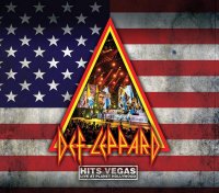 Def Leppard: Hits Vegas, Live At Planet Hollywood