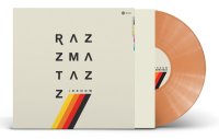 I Dont Know How But They Found Me: Razzmatazz (Coloured Vinyl)