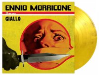 Morricone Ennio: Giallo (Limited Edition, Coloured Vinyl)