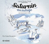 Macek Miroslav: Saturnin zasahuje