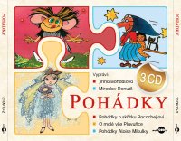 Bohdalová Jiřina & Donutil Miroslav: Pohádky