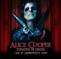 Cooper Alice: Theatre Of Death: Live A