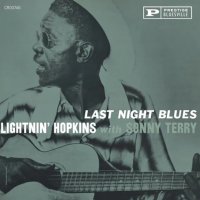 Lightnin' Hopkins, Terry Sonny: Last Night Blues (Acoustic Sounds, Remastered 2024)